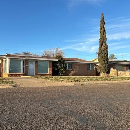 Rent this 3 bed house on 5600 Kermit Avenue in Odessa, TX 79762