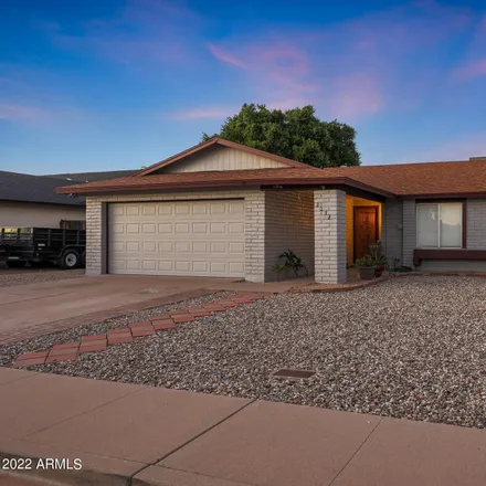 Image 3 - 2032 East Edgewood Avenue, Mesa, AZ 85204, USA - House for sale