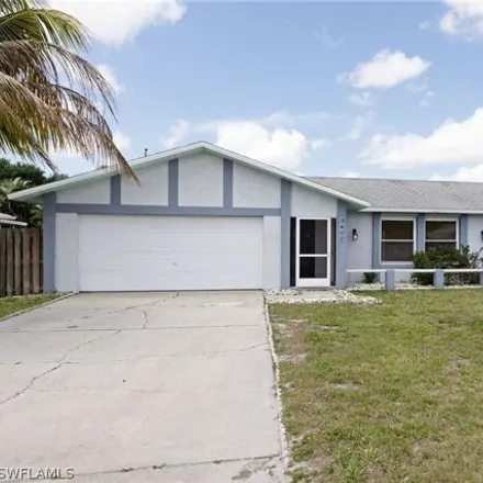 Buy this 3 bed house on 3416 Southeast 15th Place in Cape Coral, FL 33904