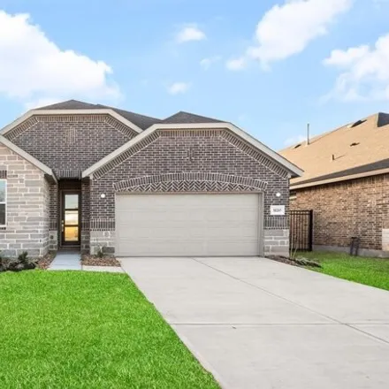 Rent this 4 bed house on Sunterra Shores Drive in Waller County, TX 77492