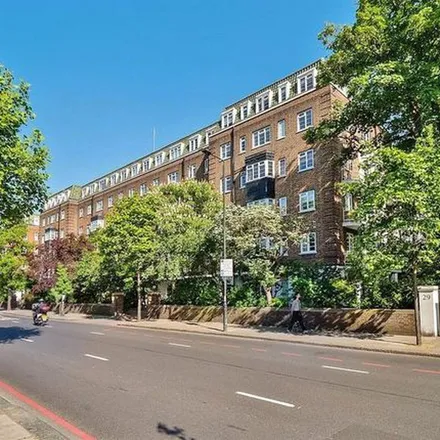 Rent this 3 bed apartment on 16 Pembroke Road in London, W8 6NT