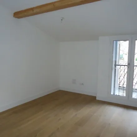 Rent this 1 bed apartment on Halle aux Grains in Place de la Halle aux Grains, 09000 Foix