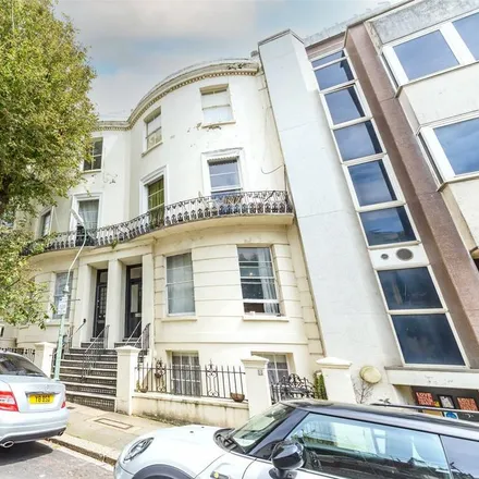 Rent this 2 bed apartment on 46 Brunswick Road in Brighton, BN3 1AE