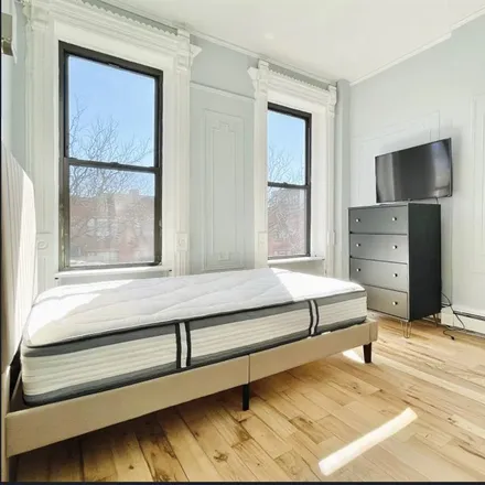 Rent this 1 bed room on 595 Kosciuszko Street in New York, NY 11221
