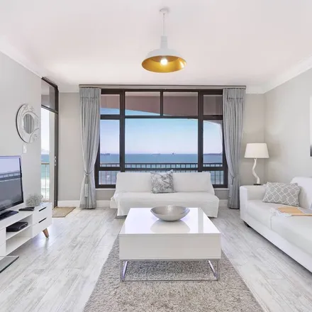Rent this 2 bed apartment on Cape Town in 1 Adderley Street, Foreshore