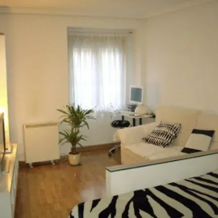 Rent this 1 bed apartment on Madrid in Parking Hospital VOT - Promoparc, Calle Ventosa