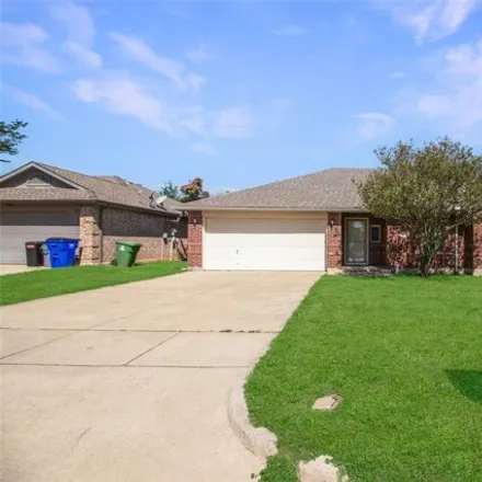 Buy this 3 bed house on 1702 Merritt Drive in Mansfield, TX 76063