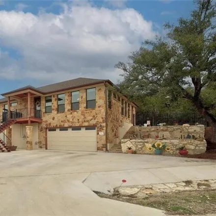Buy this 3 bed house on 19000 Mariners Point in Point Venture, Travis County