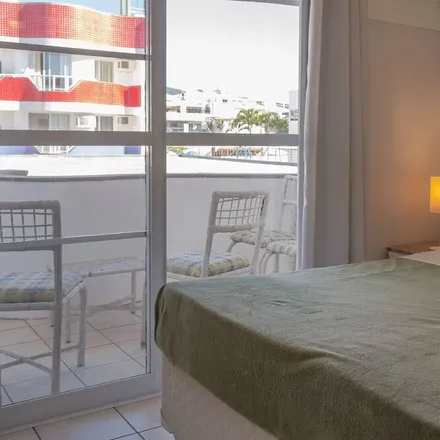 Rent this 1 bed apartment on Florianópolis in Santa Catarina, Brazil