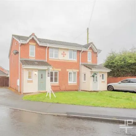 Buy this 3 bed duplex on Penswick Road in Hindley, WN2 4GA