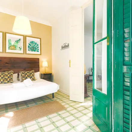 Rent this 3 bed apartment on Carrer de València in 184, 08001 Barcelona