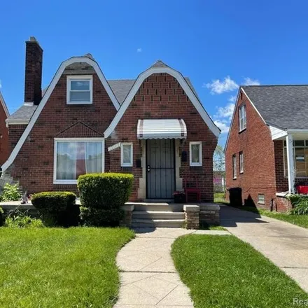 Buy this 3 bed house on Santa Maria Avenue in Detroit, MI 48235