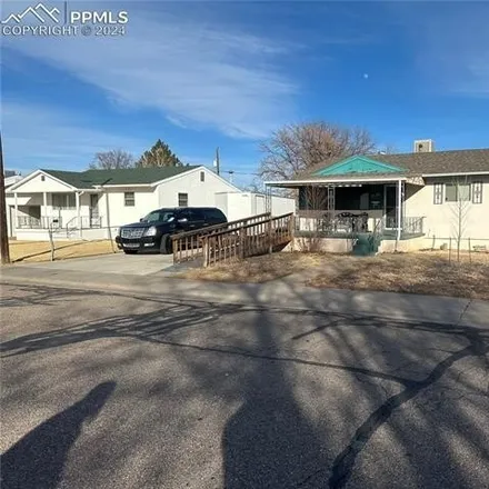 Buy this 4 bed house on 2532 Sherwood Lane in Pueblo, CO 81005