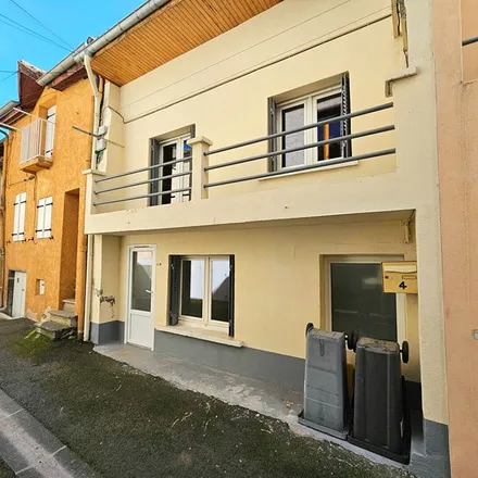 Image 2 - 1 rue Saint-Loup, 63170 Aubière, France - Apartment for rent