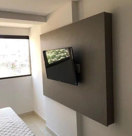 Buy this 1 bed apartment on Flash in Avenida João Maurício, Manaíra