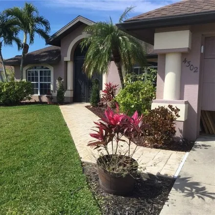 Rent this 3 bed house on 4248 Southwest 19th Avenue in Cape Coral, FL 33914