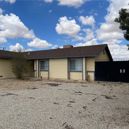Buy this 2 bed house on 8461 Tamarack Avenue in California City, CA 93505
