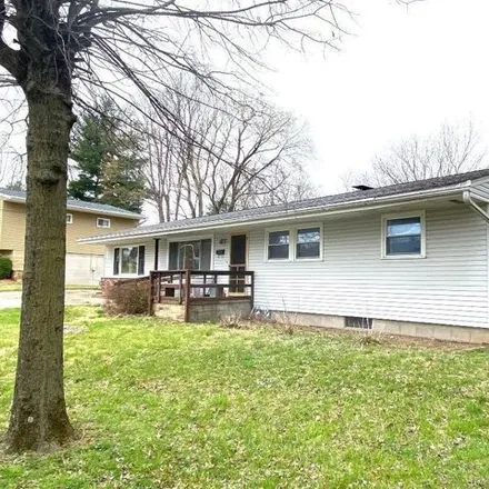 Image 7 - 321 East Spring Street, Bloomfield, Greene County, IN 47424, USA - House for sale