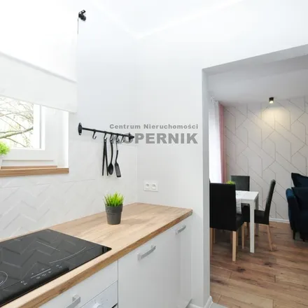 Rent this 2 bed apartment on Stadion szkolny in Henryka Sucharskiego, 87-100 Toruń