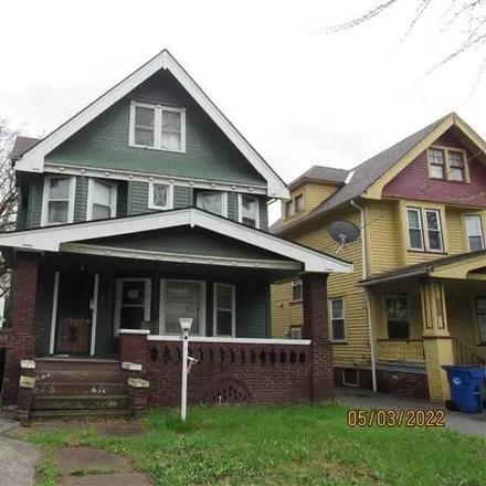 Buy this 5 bed house on 9508 Empire Avenue in Cleveland, OH 44108