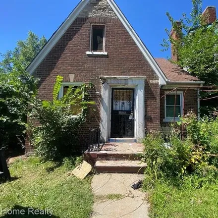 Buy this 1 bed house on 13007 Stoepel Street in Detroit, MI 48238