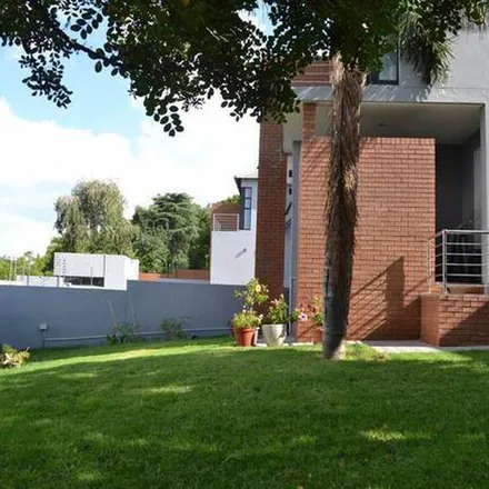 Rent this 4 bed apartment on 278 Rigel Avenue South in Waterkloof Ridge, Pretoria