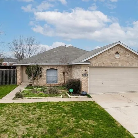 Rent this 3 bed house on 1724 Verbena Way in Williamson County, TX 78664