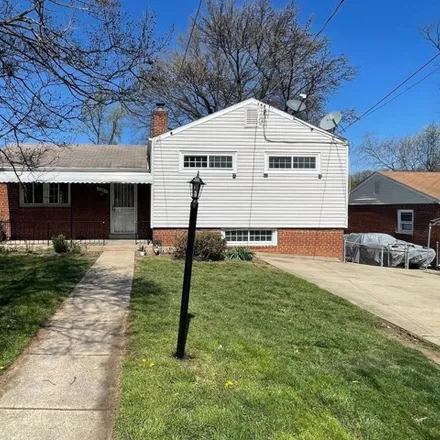 Buy this 4 bed house on 5320 Taussig Road in Bladensburg, MD 20710