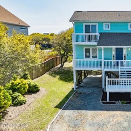 Buy this 3 bed house on 4767 23rd Avenue in North Topsail Beach, NC 28460