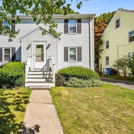 Rent this 2 bed apartment on 86;88 Fuller Street in Waltham, MA 02453