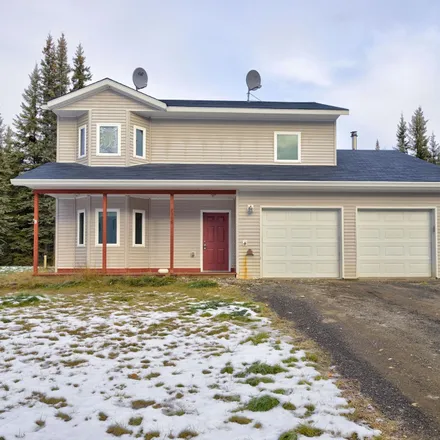 Buy this 3 bed house on 2315 Evening Glow Court in Badger, AK 99705
