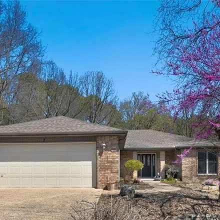 Buy this 3 bed house on 7 Fountainhall Drive in Bella Vista, AR 72715