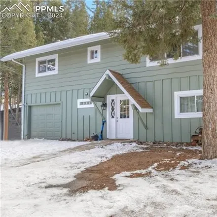 Image 5 - 803 Rolling Park Drive, Woodland Park, CO 80863, USA - House for sale