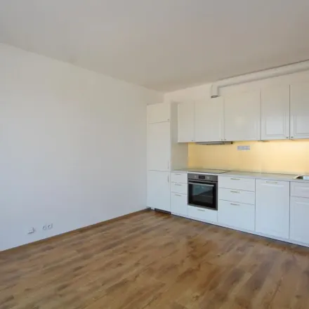 Rent this 1 bed apartment on Přadlácká 245/30 in 602 00 Brno, Czechia