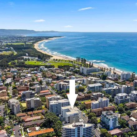 Rent this 3 bed apartment on Church Street in Wollongong NSW 2500, Australia