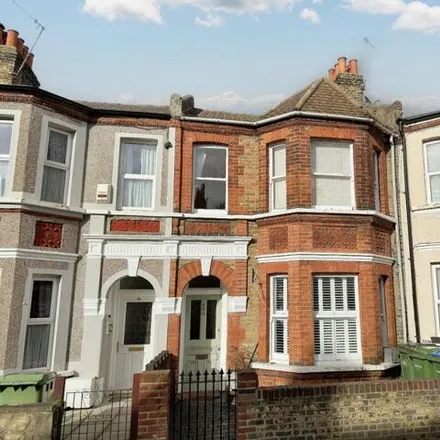 Buy this 3 bed townhouse on Isla Road in London, SE18 3AA
