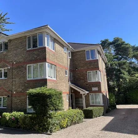 Rent this 2 bed apartment on 73 Surrey Road in Poole, BH12 1JT