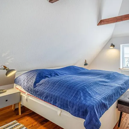 Rent this 2 bed townhouse on Tönning in Am Bahnhof, 25832 Tönning