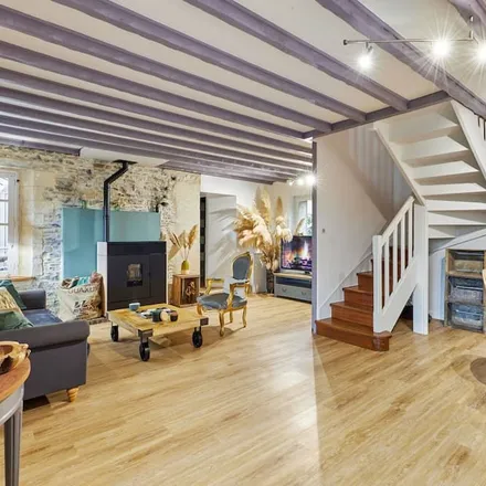 Rent this 3 bed house on Rue du Scorman-surville in 50250 La Haye, France