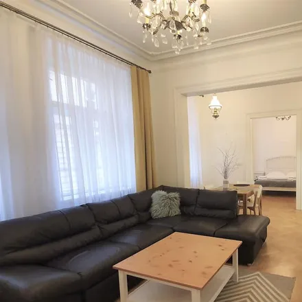 Rent this 1 bed house on National Library of the Czech Republic in Karlova 190, 110 00 Prague
