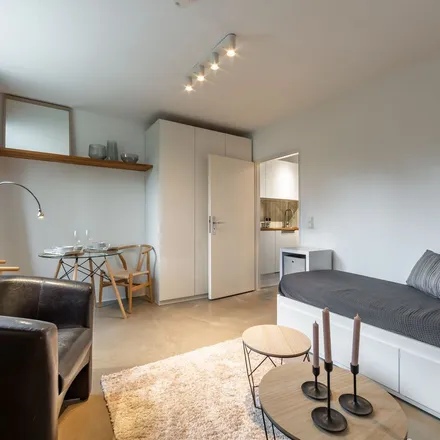 Rent this 1 bed apartment on Emil-Riedel-Straße 11 in 80538 Munich, Germany