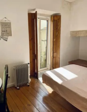 Rent this 1 bed apartment on Travessa do Cabral 13 in 1200-006 Lisbon, Portugal