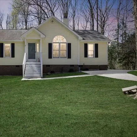 Buy this 3 bed house on 399 Thornwood Lane in Franklin County, NC 27596