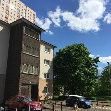 Rent this 1 bed apartment on Fresh Student Living in 214 Kennedy Street, Glasgow