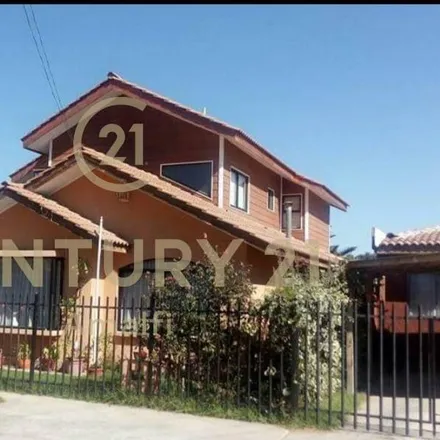 Buy this 5 bed house on Pasaje el Sol in 172 0700 La Serena, Chile