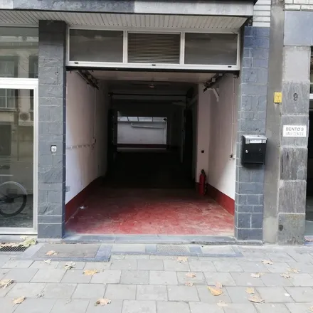 Image 5 - Osystraat 7, 2060 Antwerp, Belgium - Apartment for rent