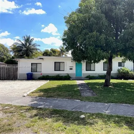 Rent this 2 bed house on 11301 Peachtree Drive in Courtly Manor, Miami-Dade County