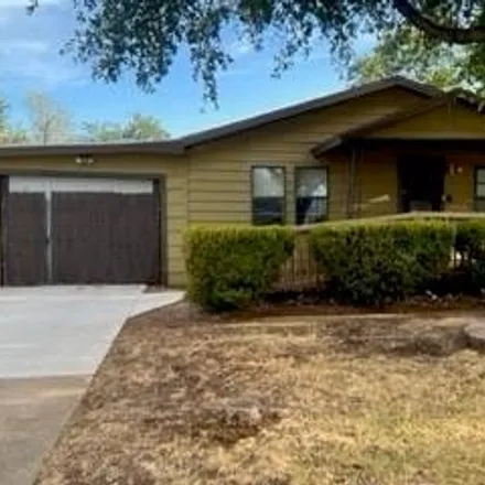 Buy this 3 bed house on 5729 Blackmore Avenue in Fort Worth, TX 76107