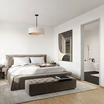 Rent this 3 bed apartment on Baslerstrasse 75 in 8048 Zurich, Switzerland