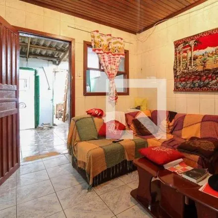Rent this 3 bed house on Rua São Pedro Pescador in Harmonia, Canoas - RS